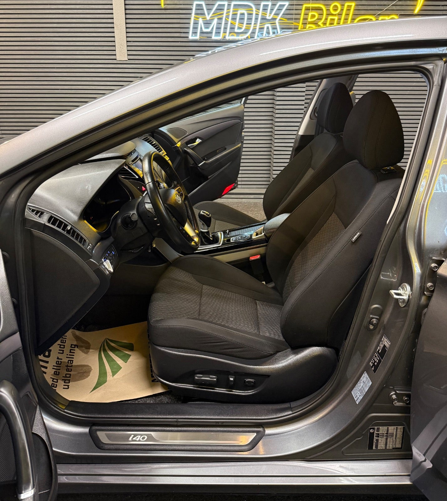 undefined Hyundai i40 fra 2013