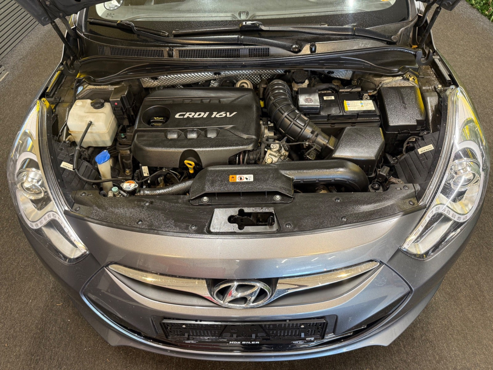 undefined Hyundai i40 fra 2013