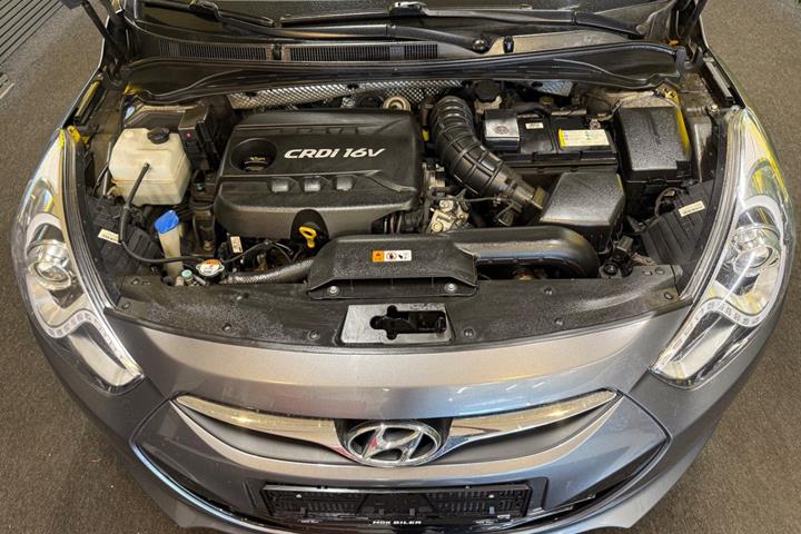 undefined Hyundai i40 fra 2013