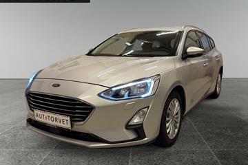 Ford Focus 1,0 EcoBoost Titanium stc. aut.