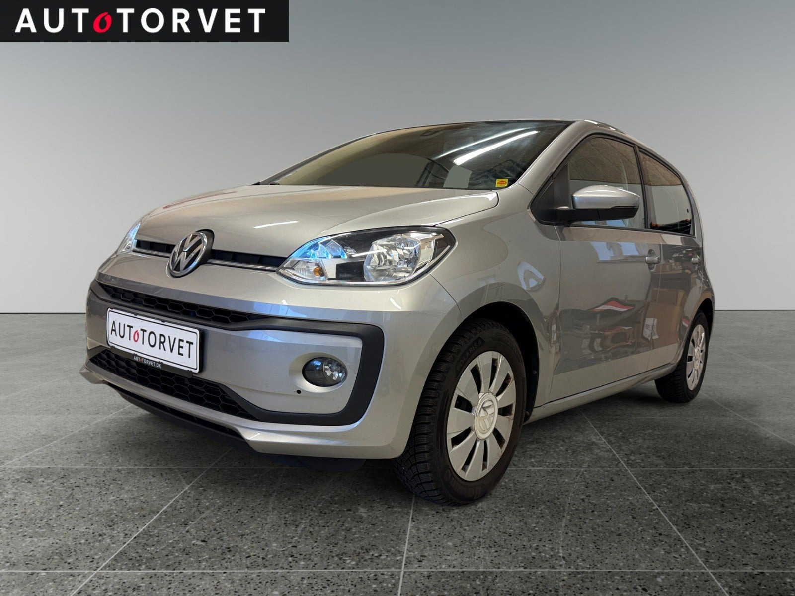VW UP! 1,0 MPi 60 Move Up! ASG BMT
