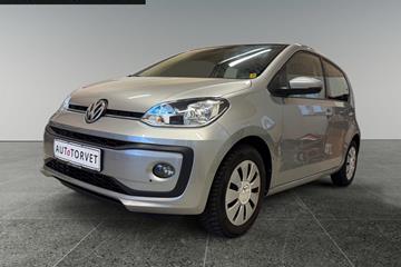 VW UP! 1,0 MPi 60 Move Up! ASG BMT