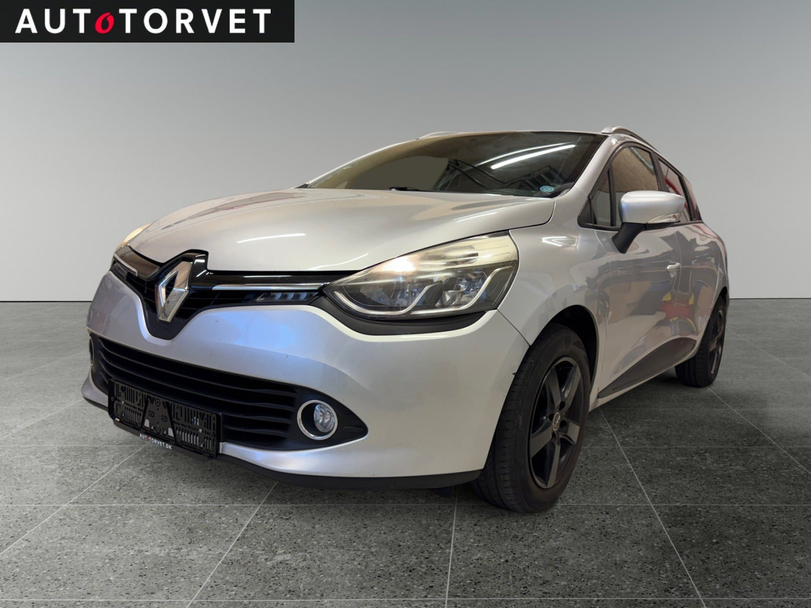 Renault Clio IV 1,5 dCi 75 Expression Sport Tourer
