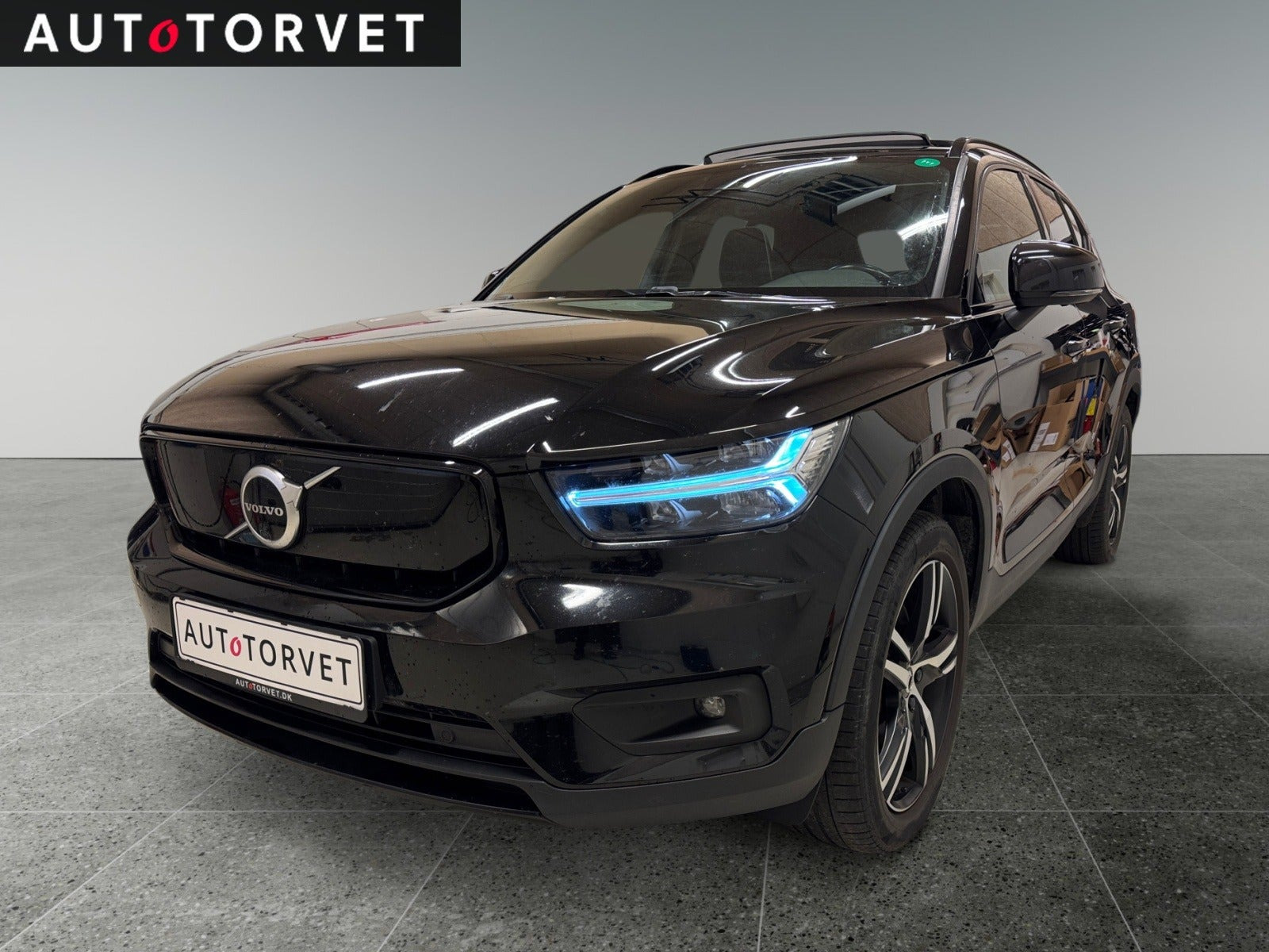 Volvo XC40 P8 ReCharge Twin R-Design