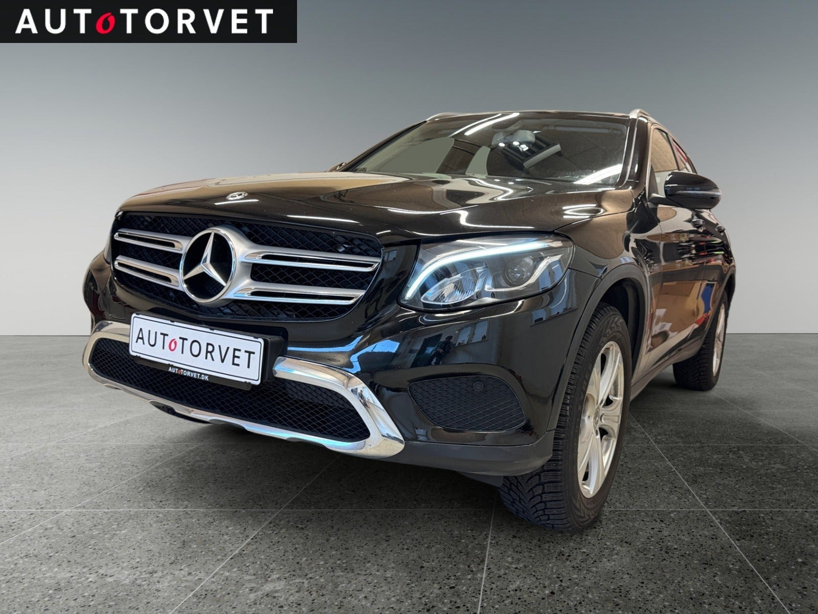 Mercedes GLC350 e 2,0 aut. 4Matic