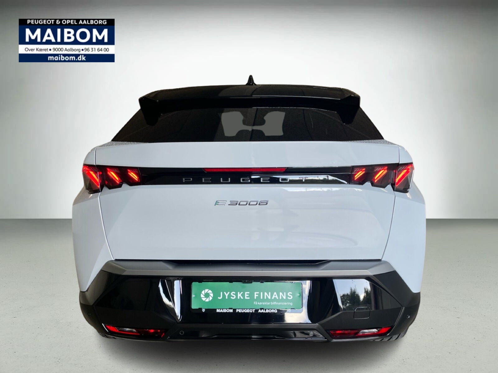 Peugeot e-3008 77 GT Pack
