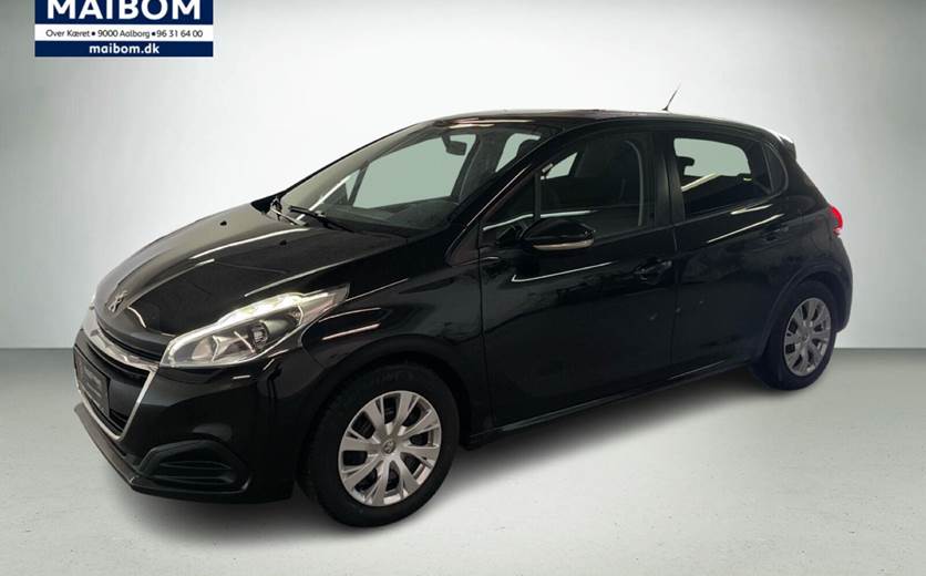 Peugeot 208 1,6 BlueHDi 100 Envy
