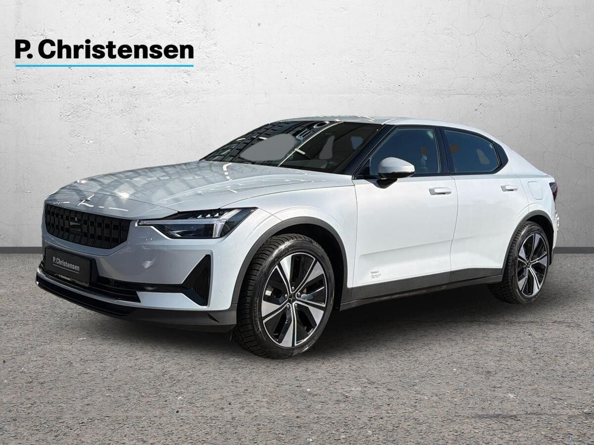 Polestar 2 Long Range