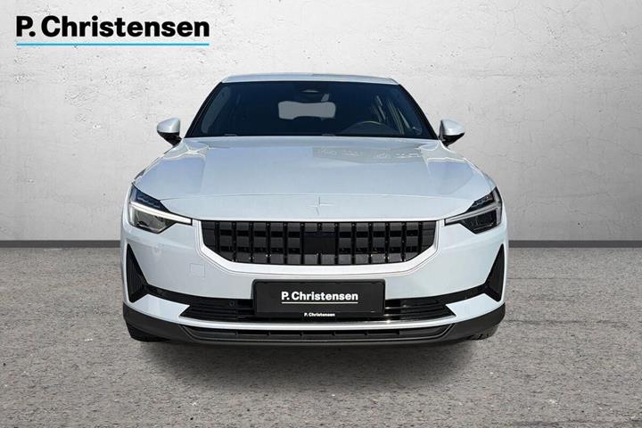 Sølv Polestar 2 fra 2023