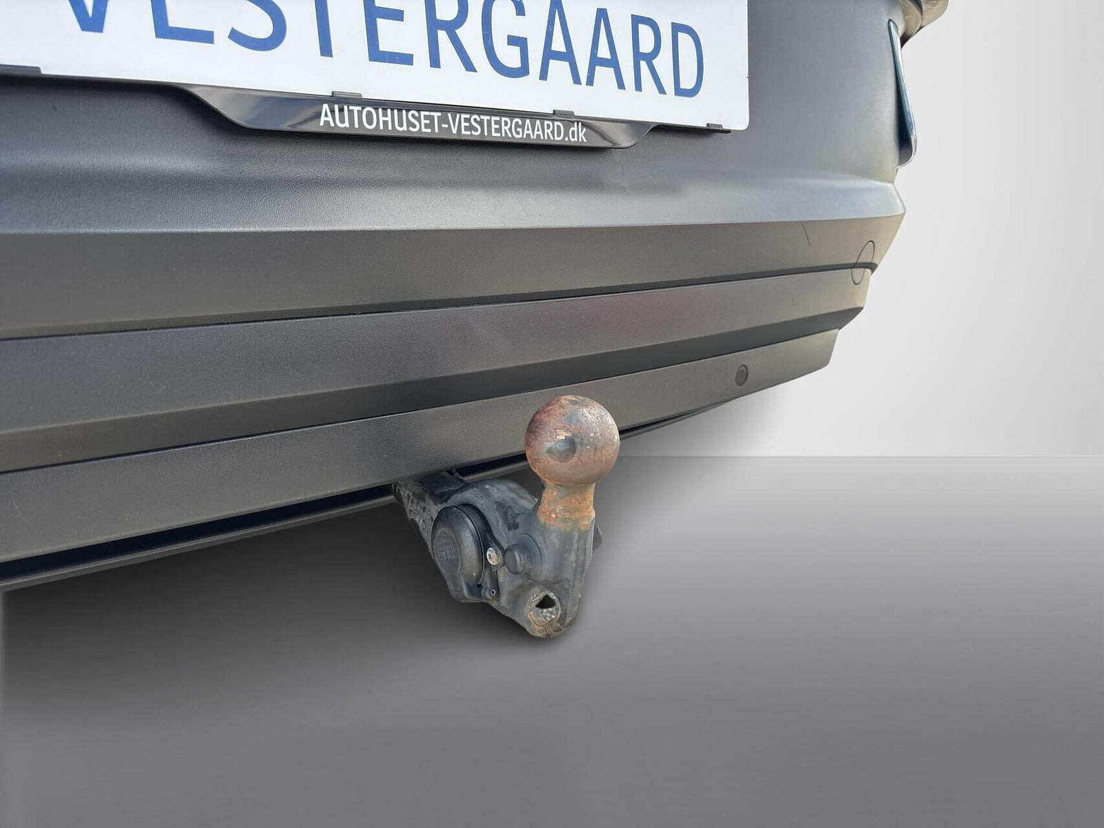 Blå VW ID.4 fra 2024
