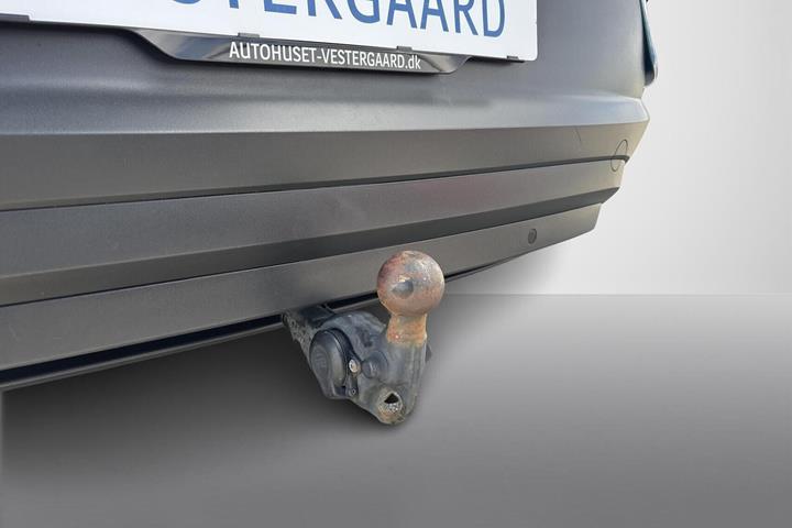 Blå VW ID.4 fra 2024