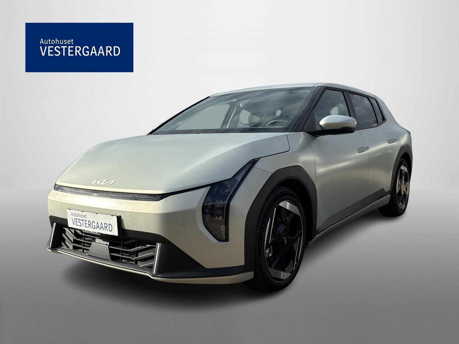 Kia EV4 81 Long Range Earth