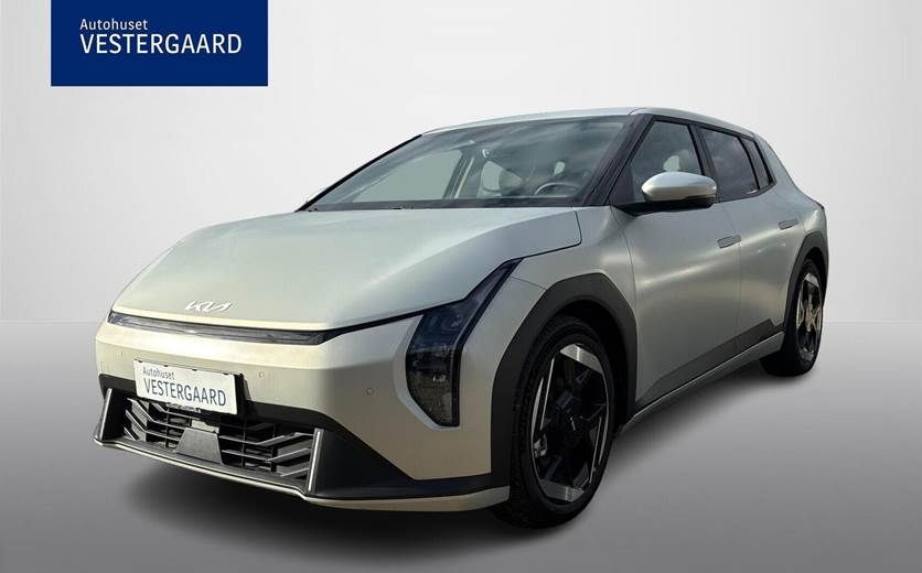 Kia EV4 81 Long Range Earth