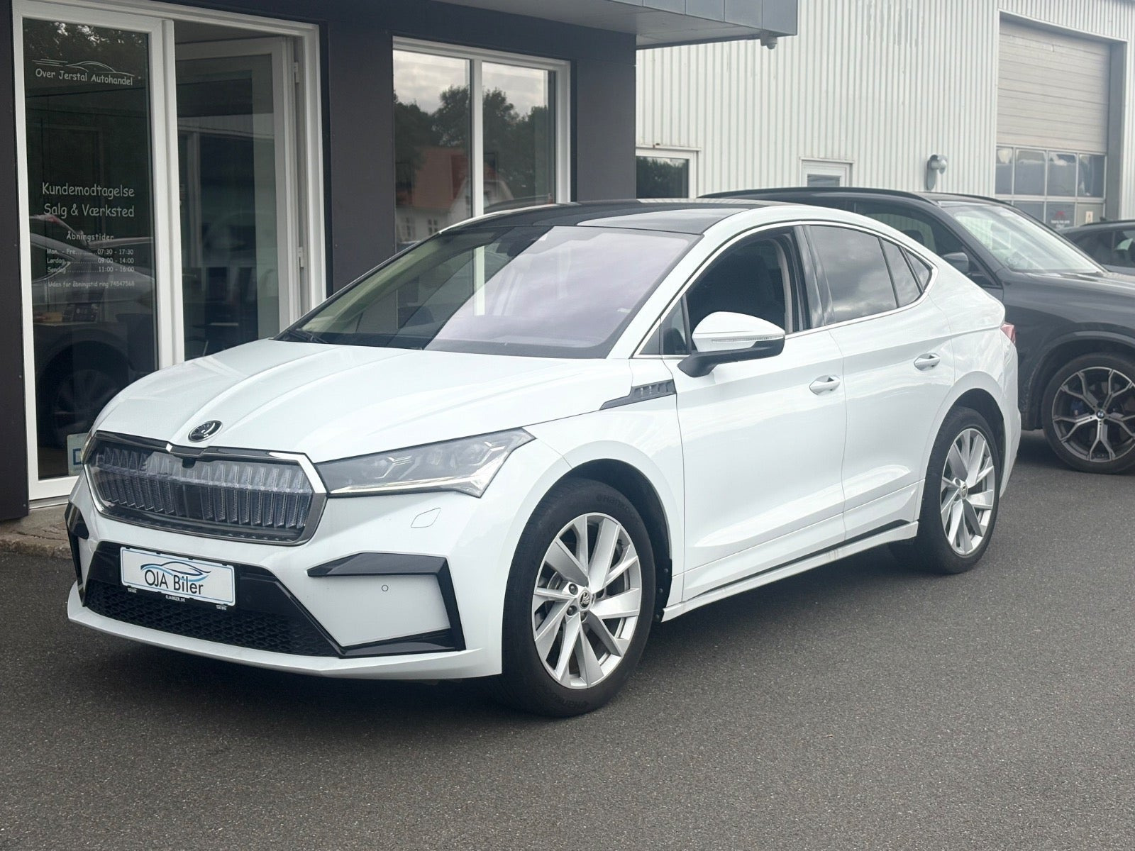 Skoda Enyaq 80 iV Coupé