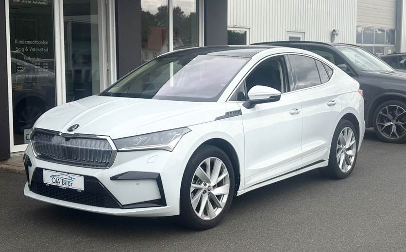 Skoda Enyaq 80 iV Coupé