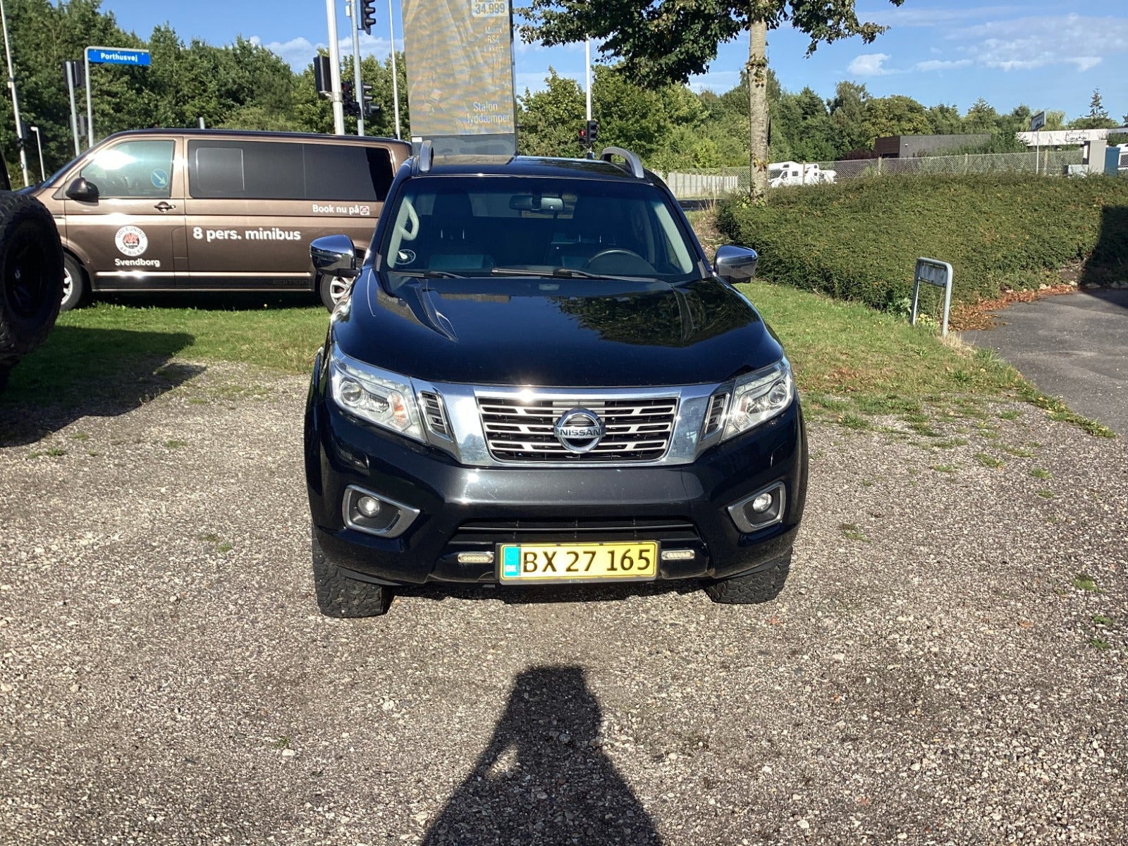 Nissan Navara 2,3 dCi 190 Db.Kab N-Connecta aut.