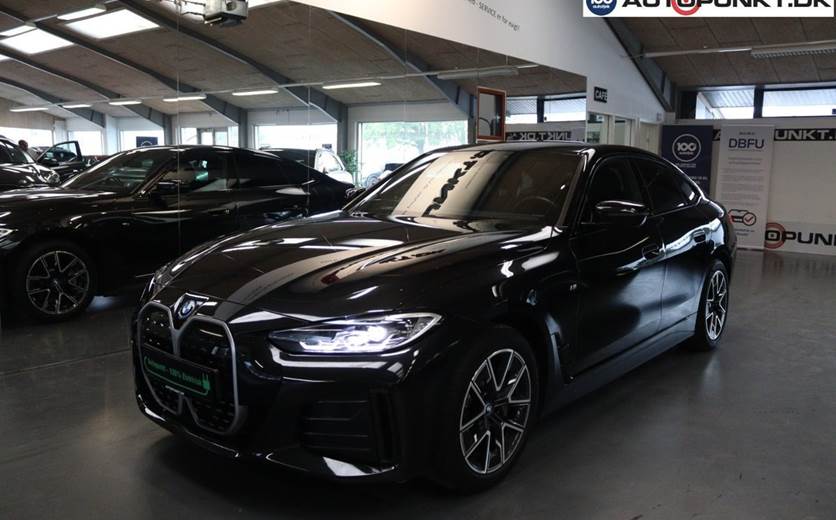 BMW i4 eDrive35 M-Sport