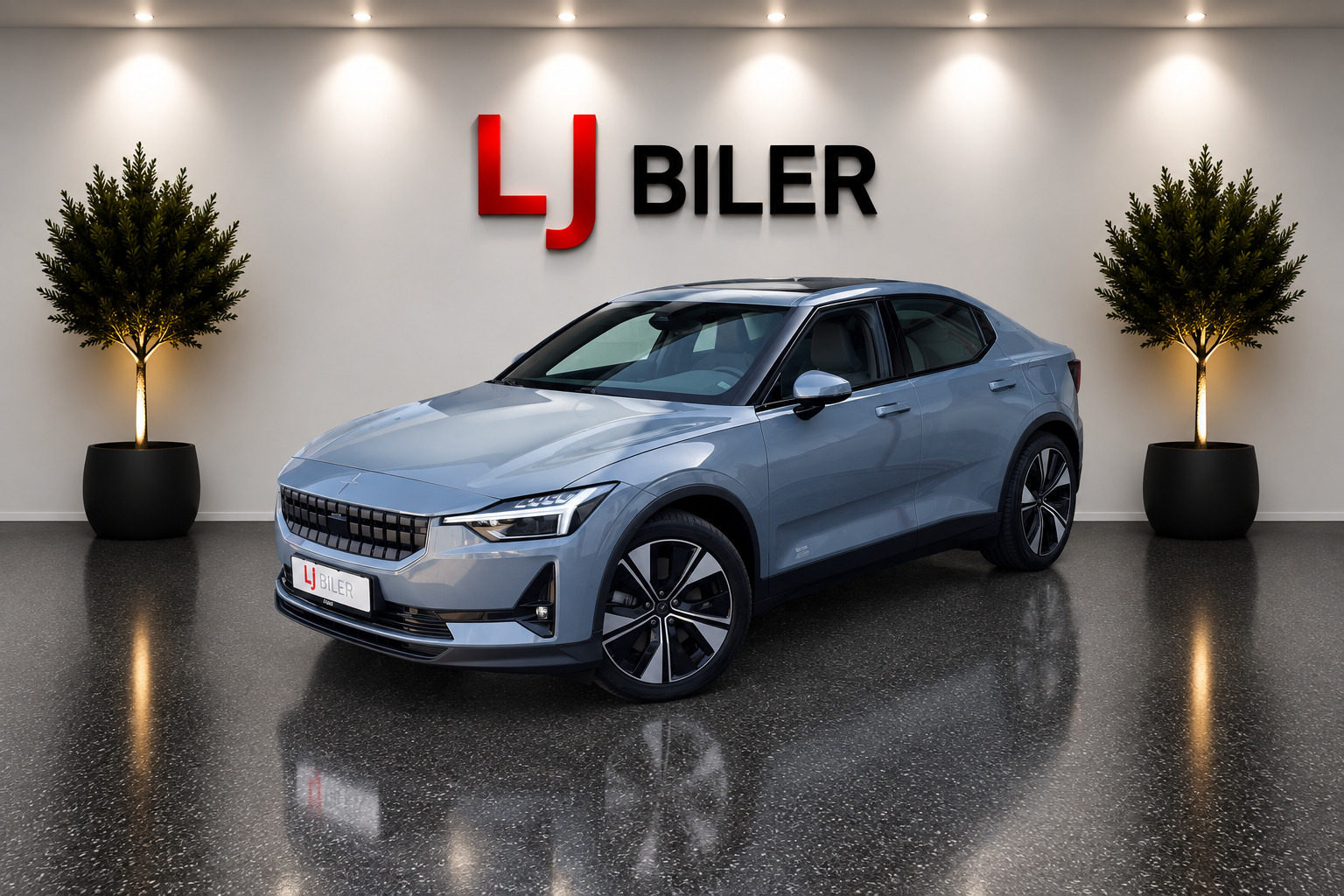 Polestar 2 Long Range AWD