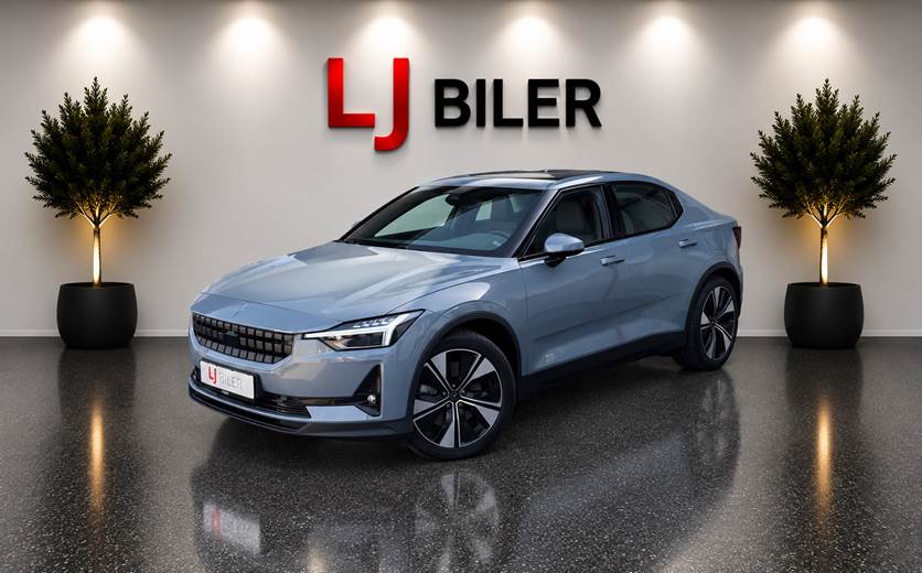Polestar 2 Long Range AWD