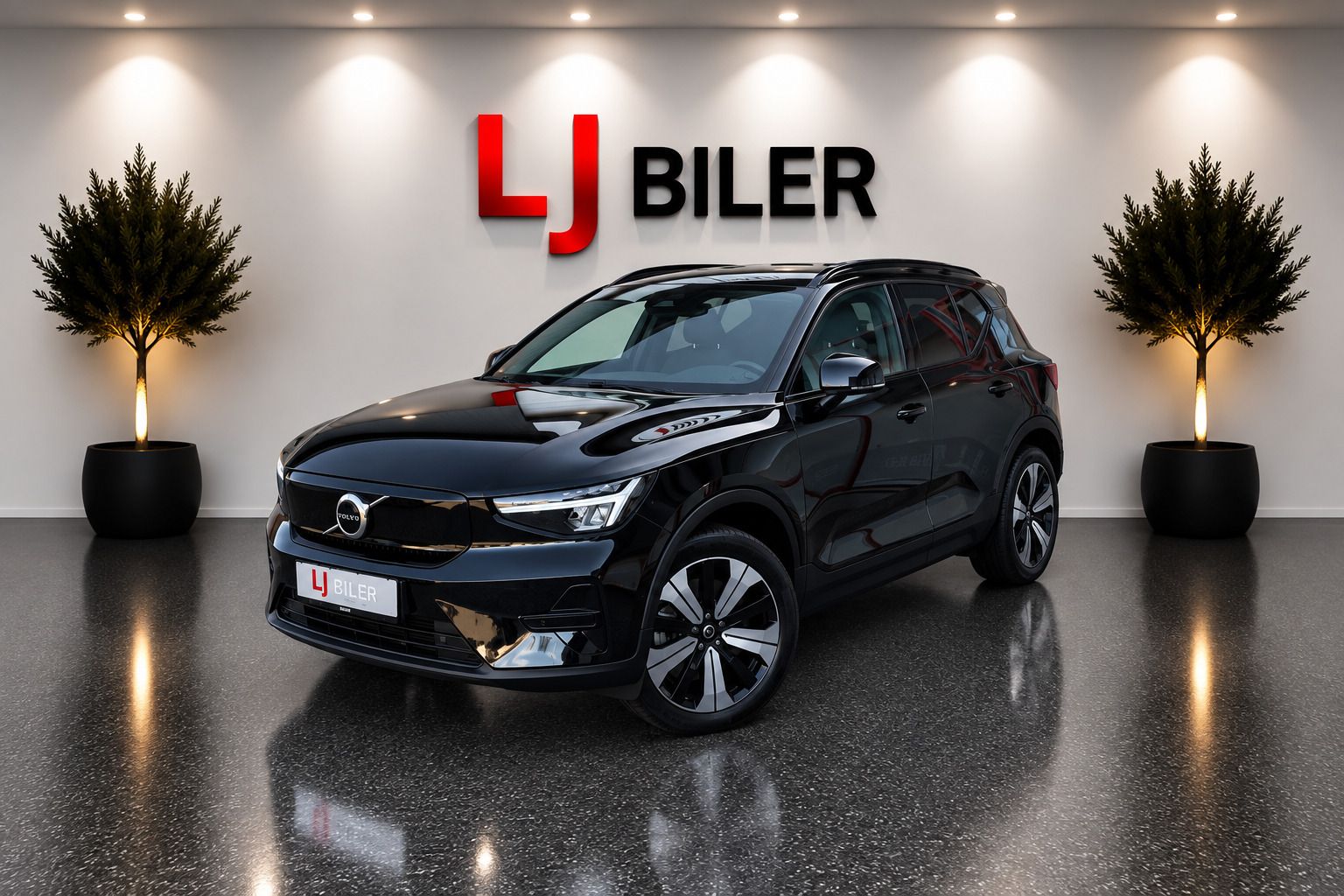 Volvo XC40 P6 ReCharge Plus