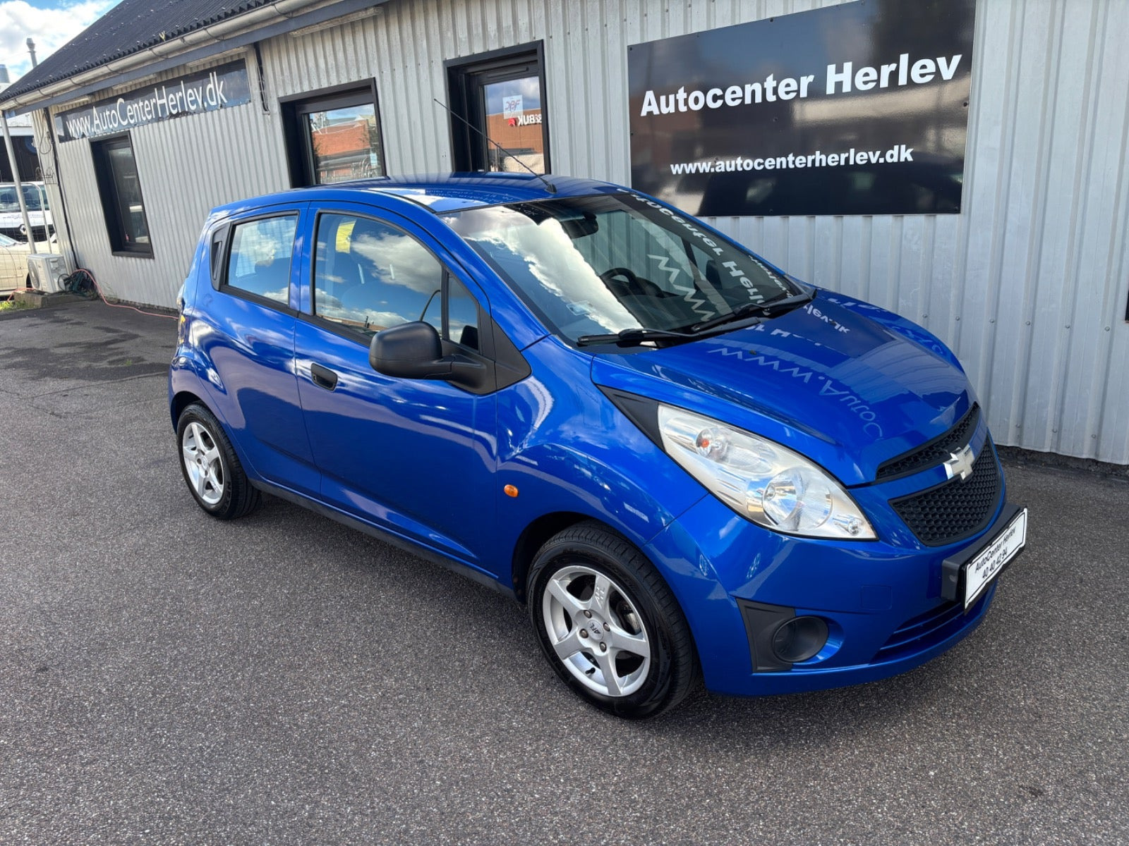Chevrolet Spark 1,0 L