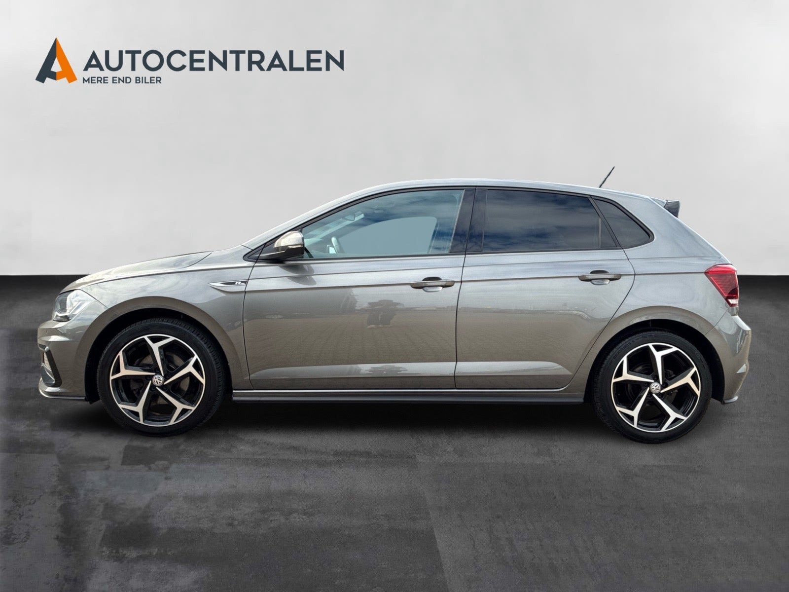 undefined VW Polo fra 2019