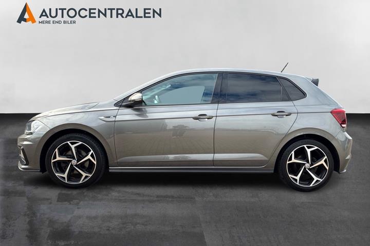 undefined VW Polo fra 2019