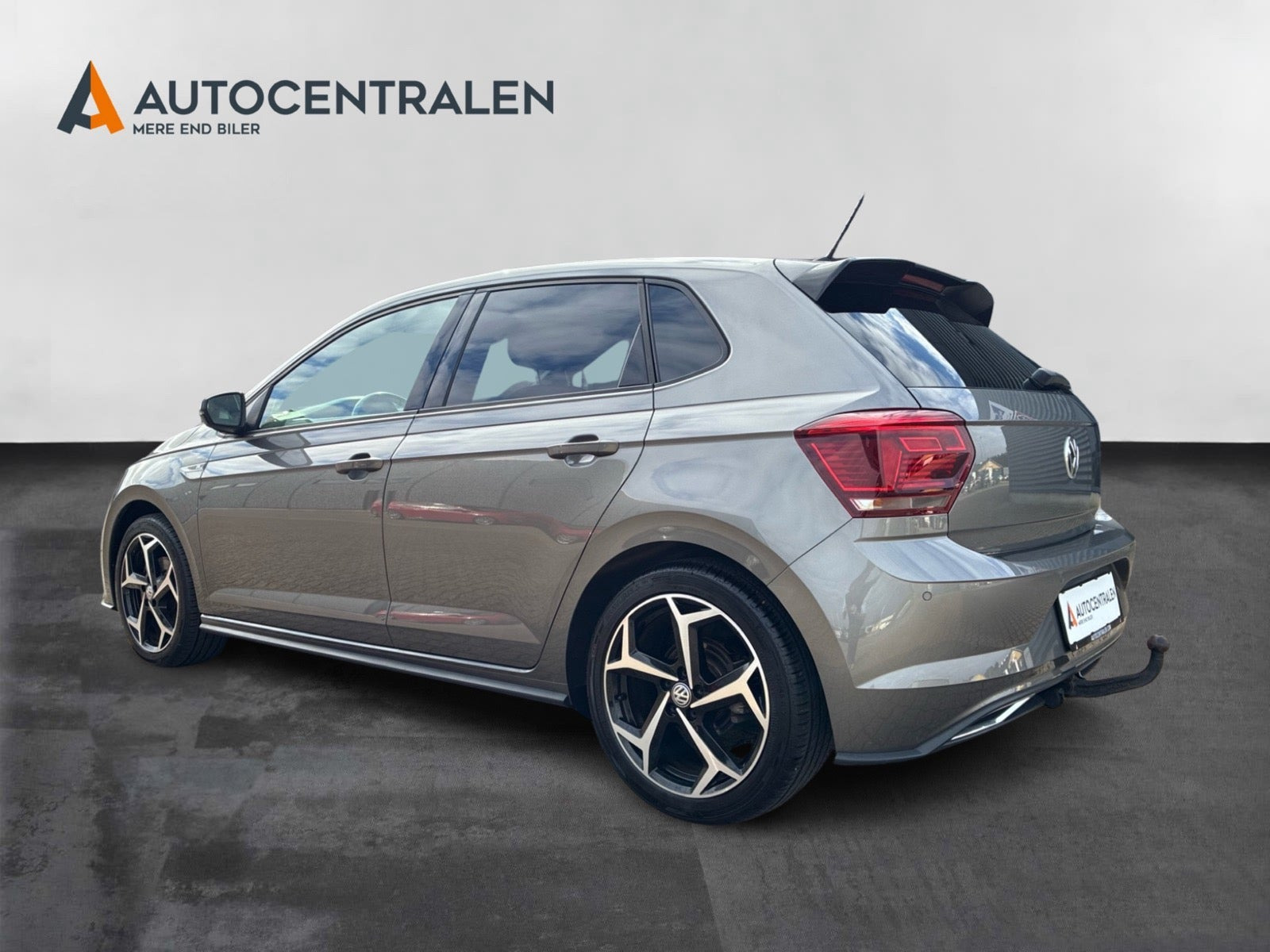 undefined VW Polo fra 2019