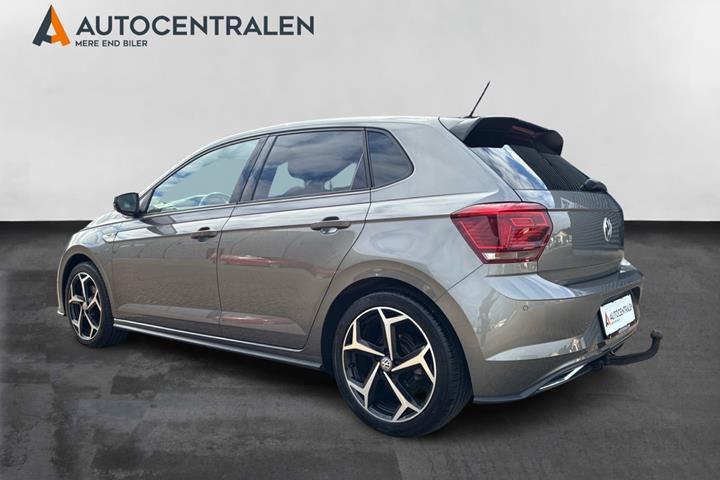undefined VW Polo fra 2019