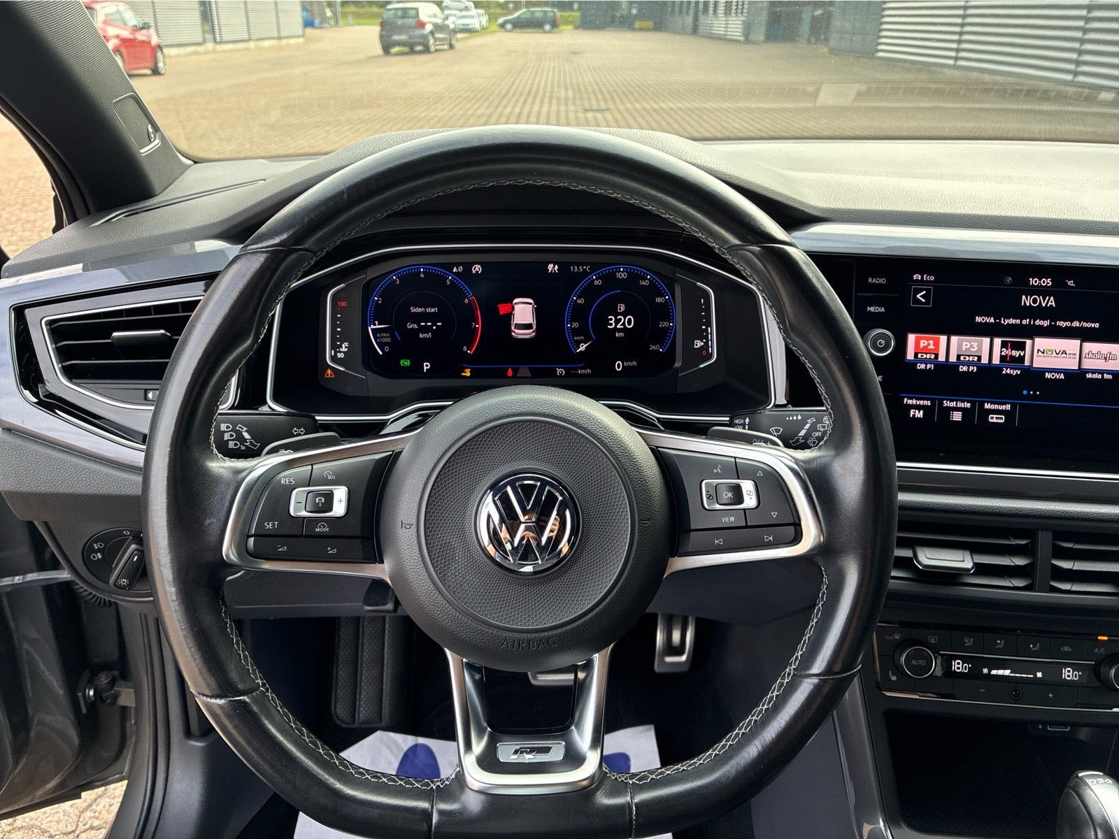 undefined VW Polo fra 2019