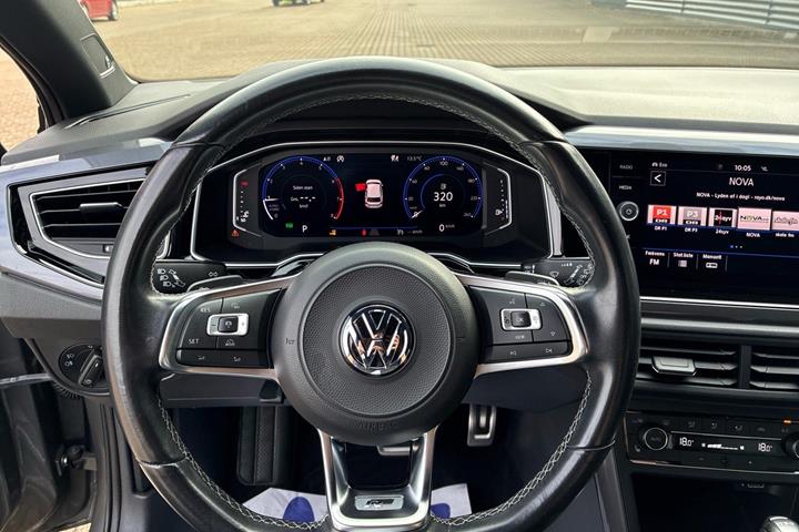 undefined VW Polo fra 2019