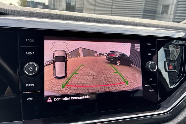 undefined VW Polo fra 2019