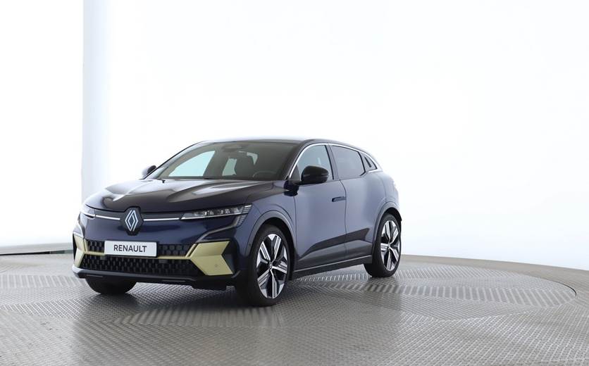 Renault Megane E-Tech 60 Optimum Charge