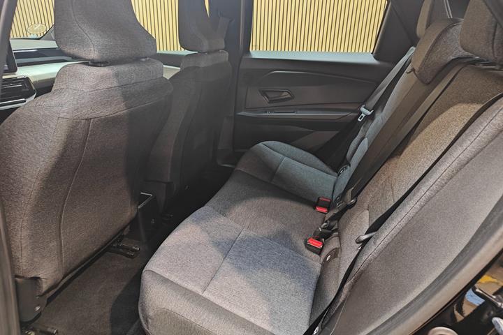 Sort Renault 5 E-Tech fra 2025