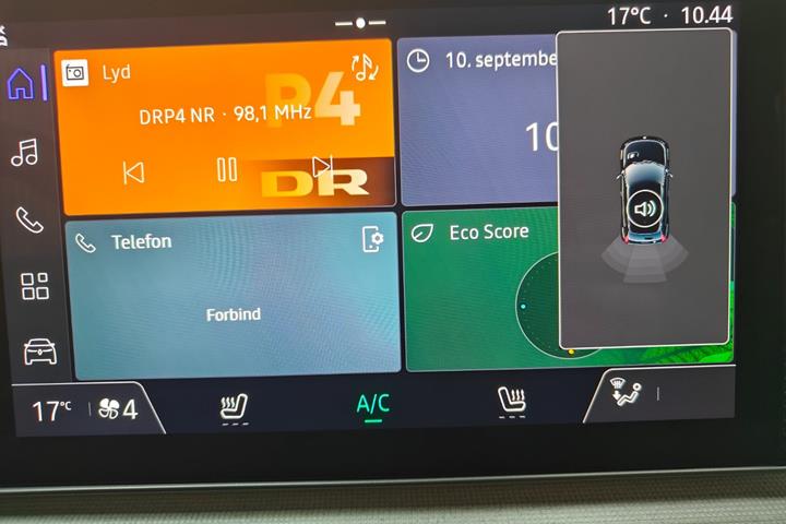 Sort Renault 5 E-Tech fra 2025