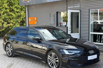Audi A6 50 TFSi e S-line Avant quattro S-tr.
