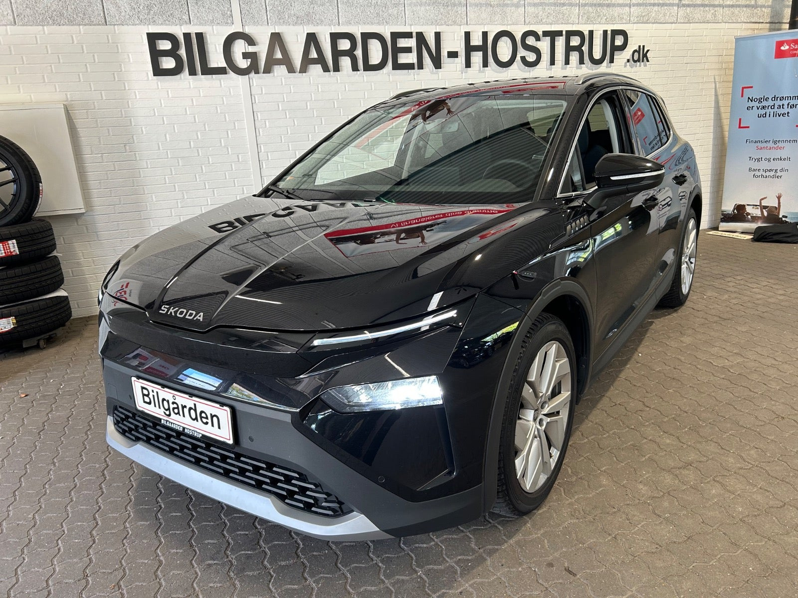 Skoda Elroq 85 iV Loft