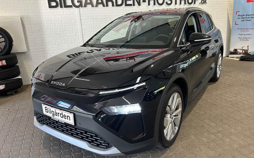 Skoda Elroq 85 iV Loft