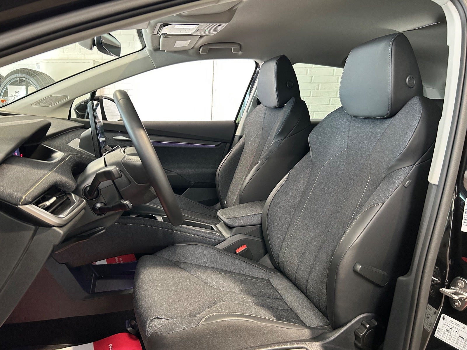Sort Skoda Elroq fra 2026