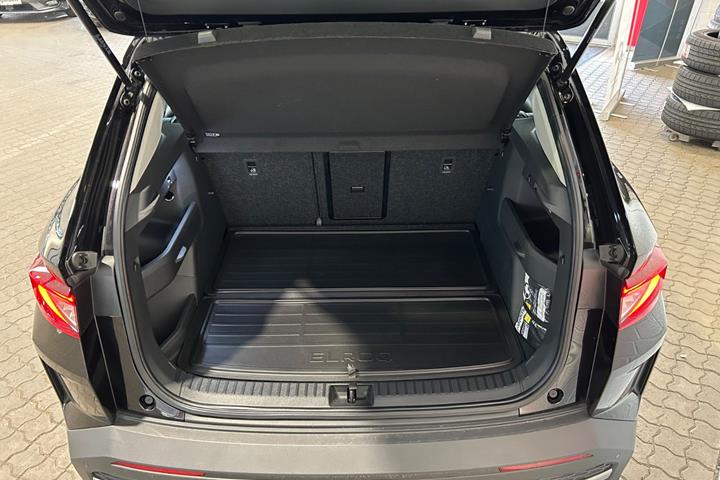 Sort Skoda Elroq fra 2026