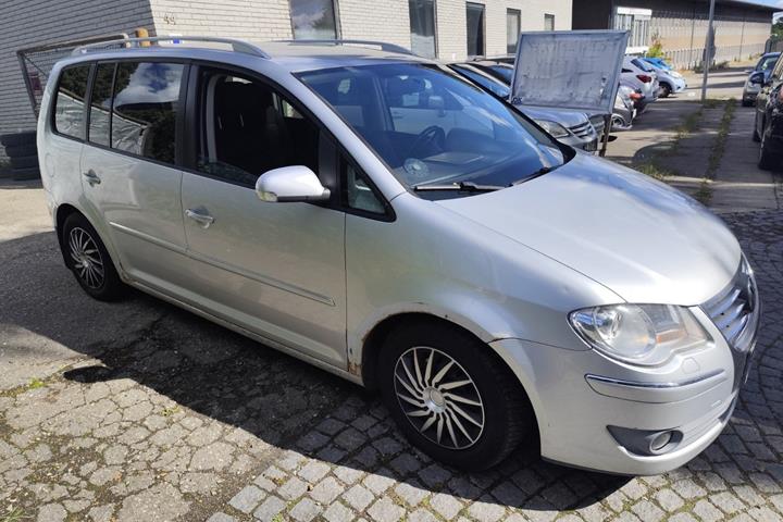 undefined VW Touran fra 2007