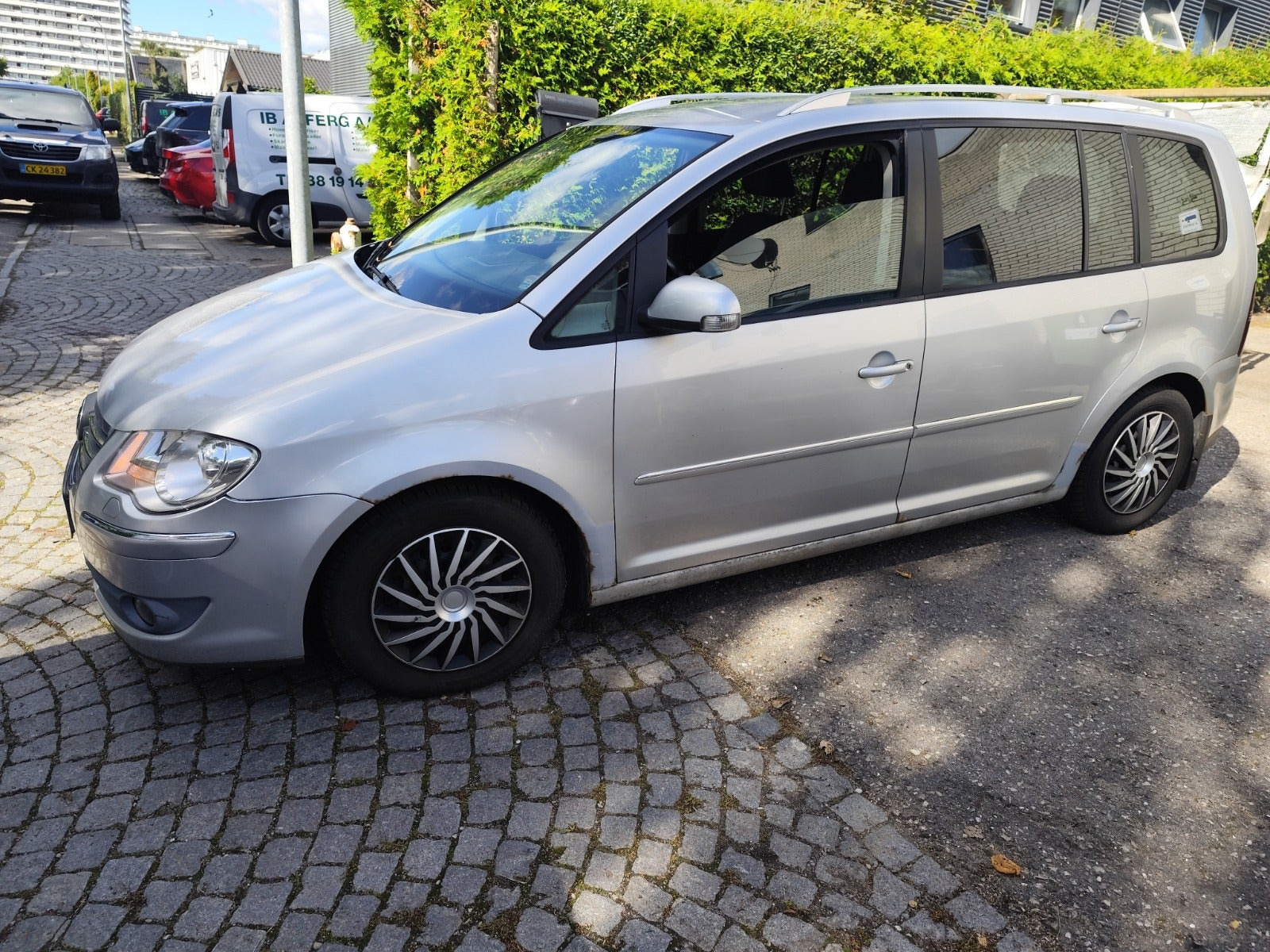 undefined VW Touran fra 2007