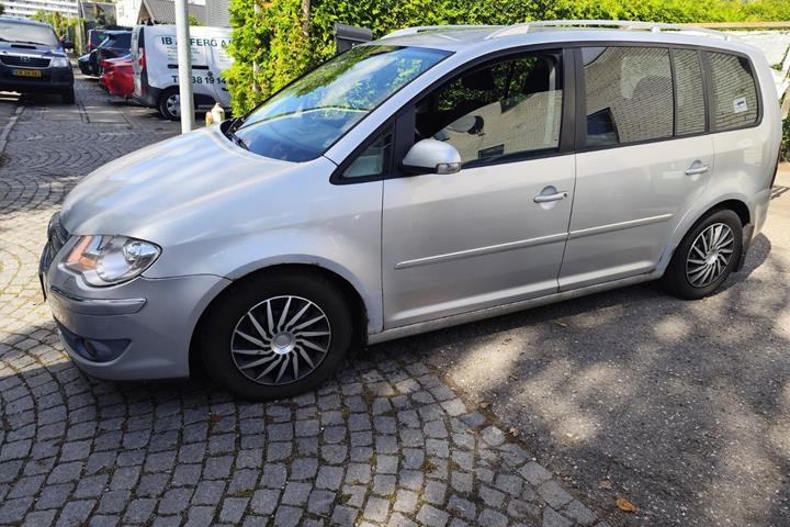 undefined VW Touran fra 2007