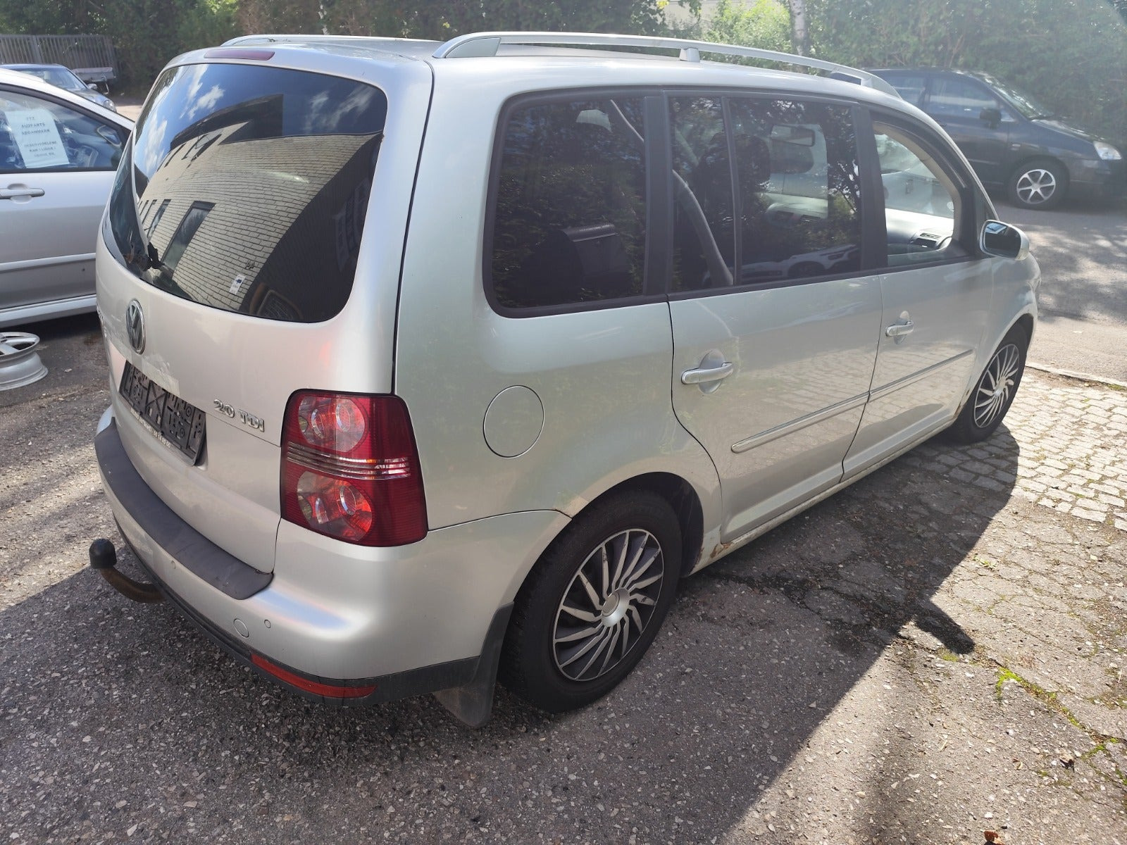 undefined VW Touran fra 2007