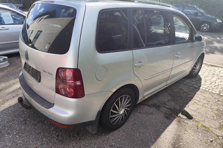 undefined VW Touran fra 2007
