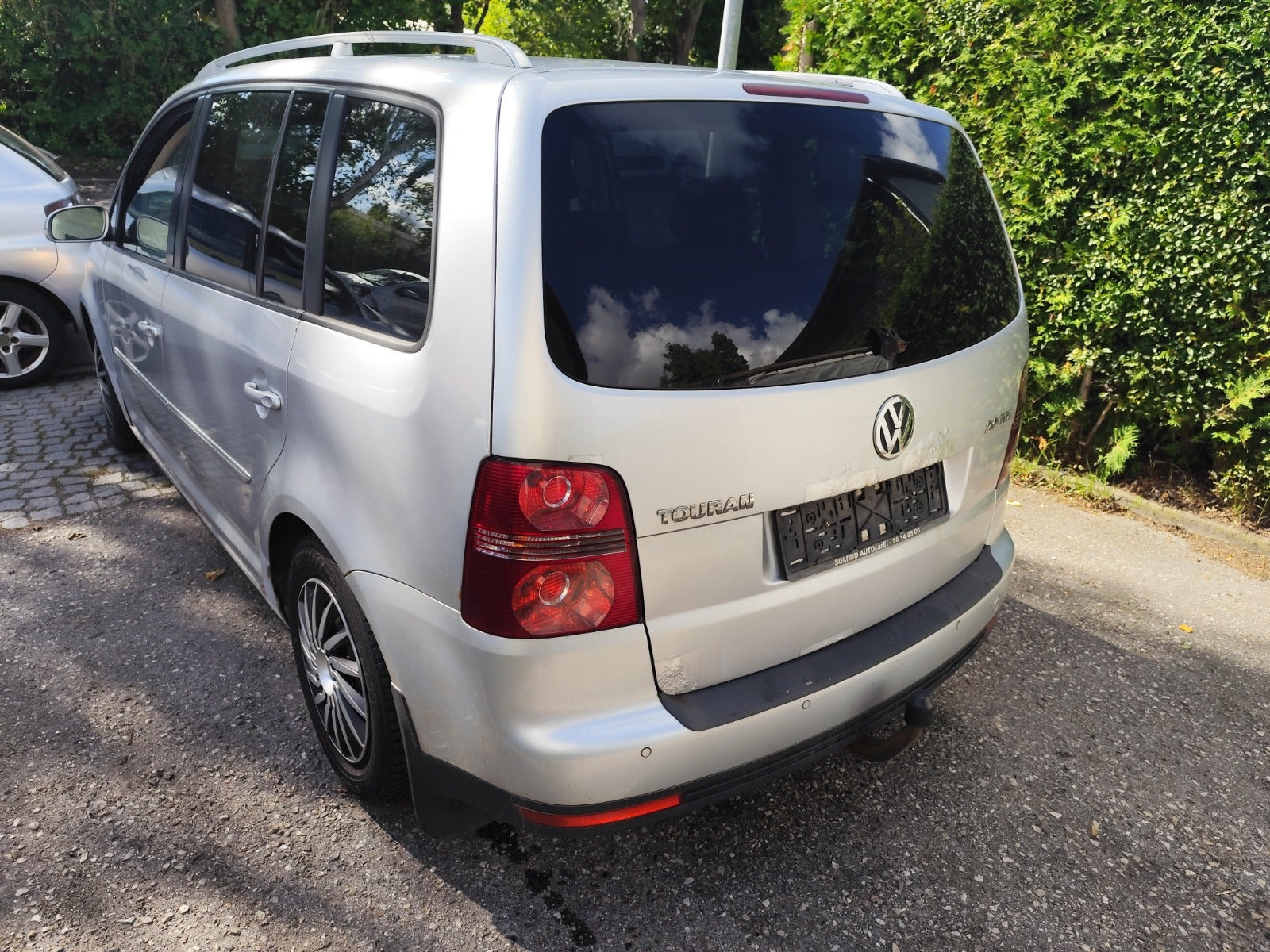 undefined VW Touran fra 2007