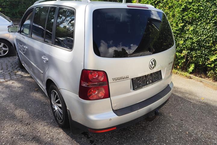 undefined VW Touran fra 2007
