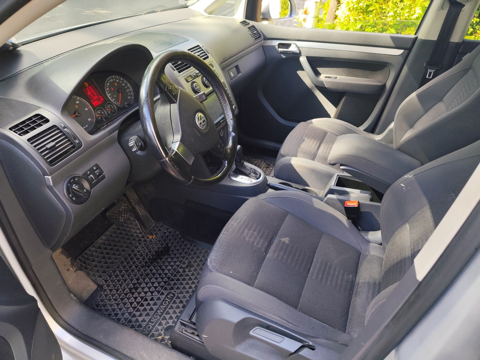 undefined VW Touran fra 2007