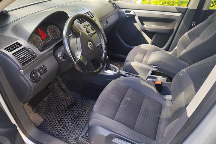 undefined VW Touran fra 2007