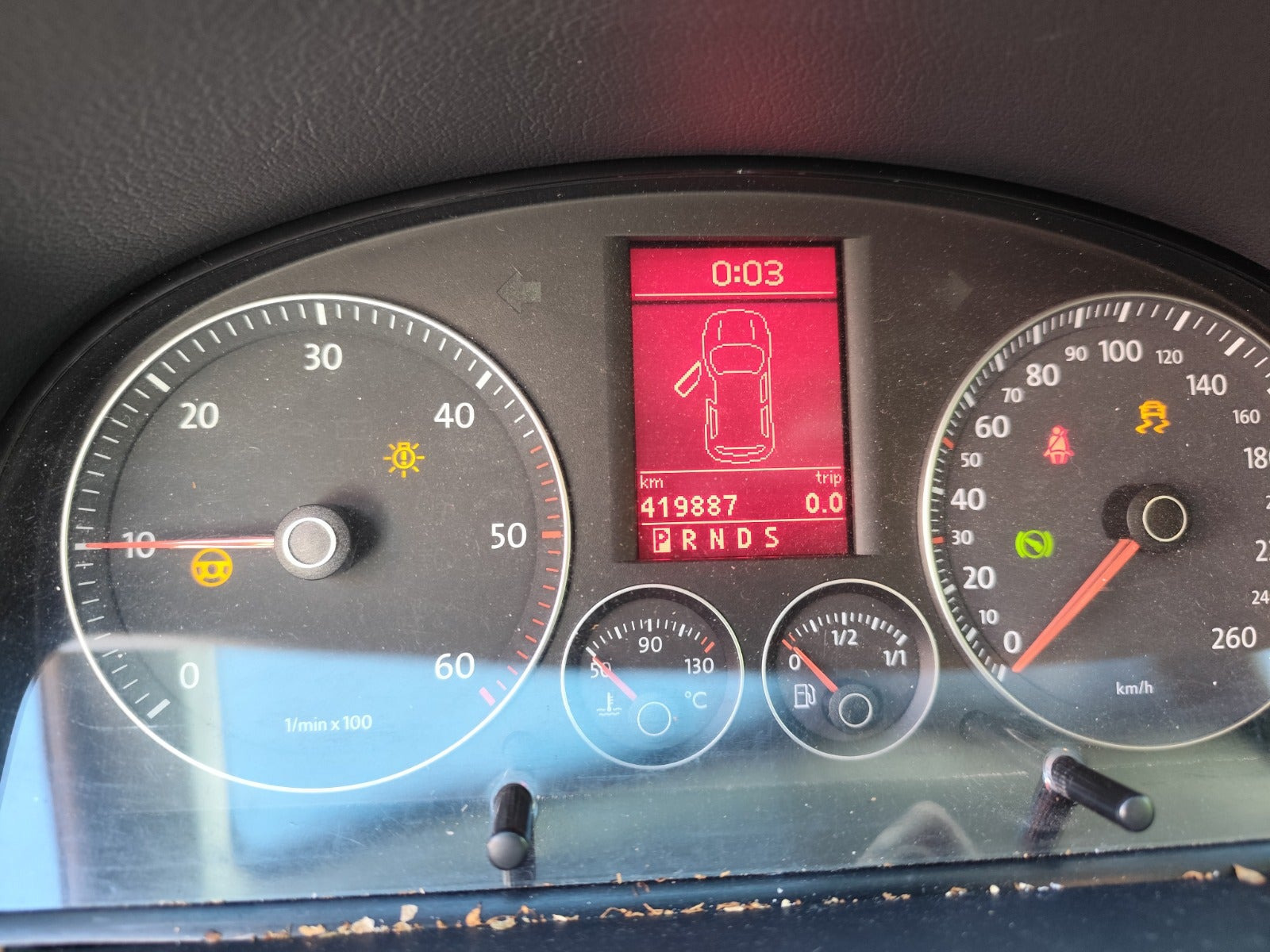 undefined VW Touran fra 2007